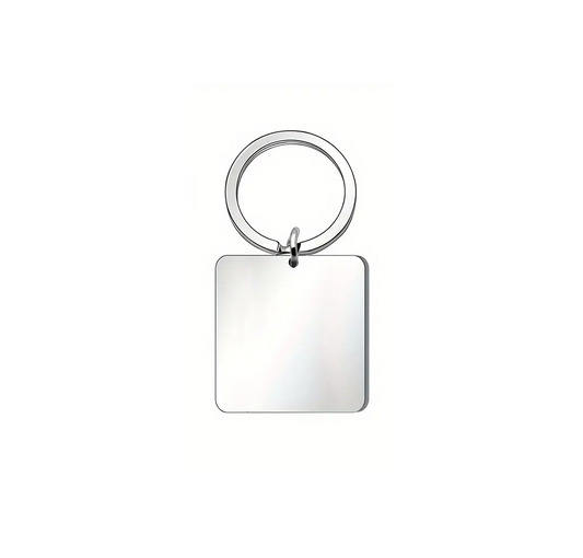 Nyckelring - Kvadrat