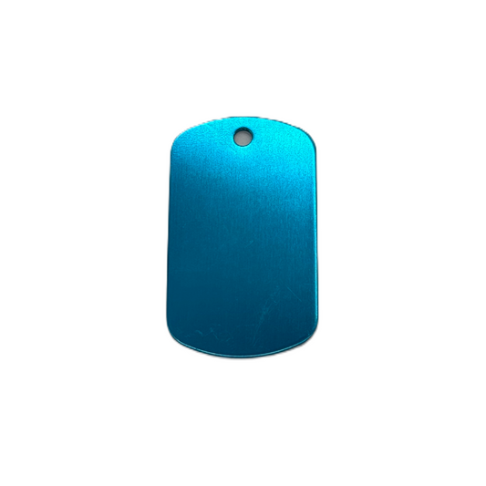 Namnbricka - Dogtag - Olika färger